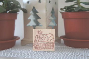 蘋果丹丹 ~ 野餐籃