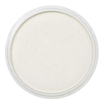 PANPASTEL 軟質藝術家盤粉彩餅  20012 Pearl Med. White COARSE  1色  1個