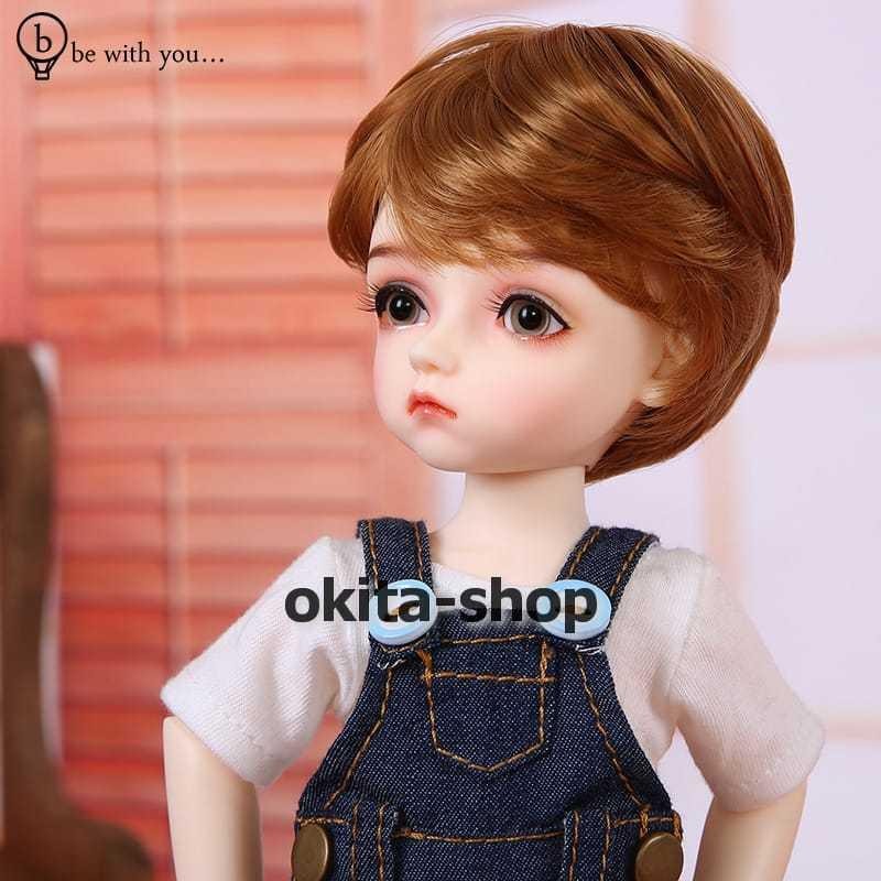 bjd 1/6 球体関節人形 bjdドール 人形 ドール dolls 人形ベッド+ドール