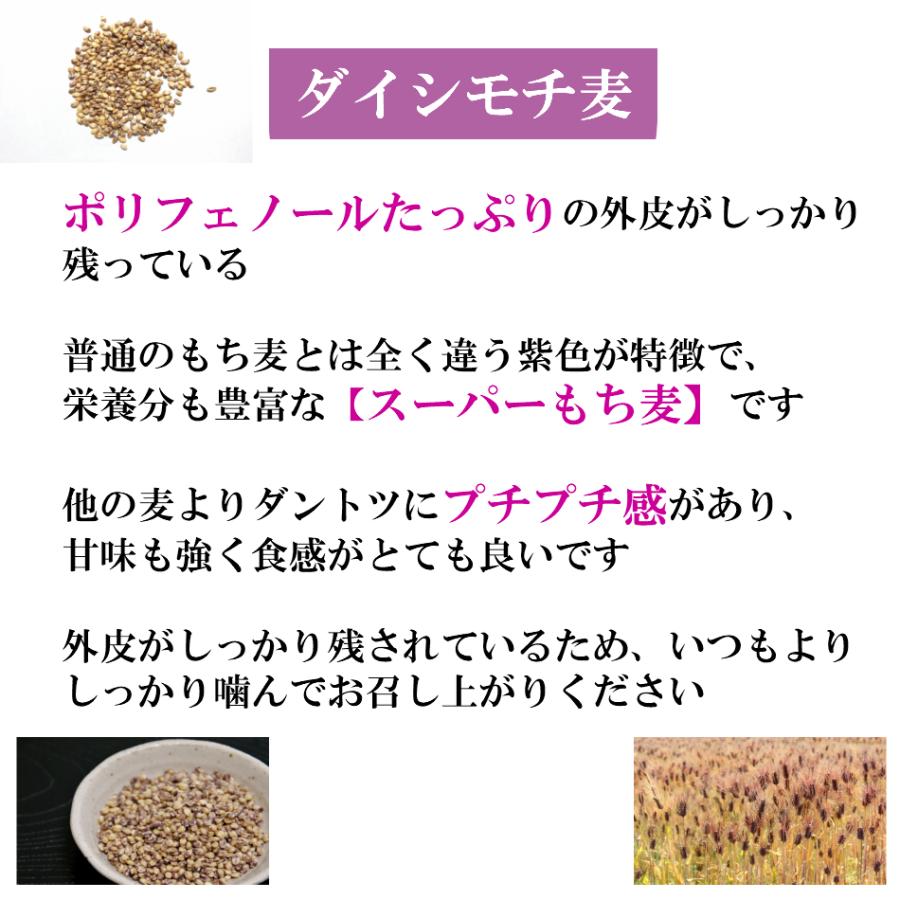 新麦 令和5年産 岡山県産ダイシモチ 150g 1袋 ポイント消化 雑穀米 食品 お試し 健康 美容 1kg以下 メール便 国産 送料無料