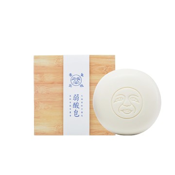 【Simple Zone】大春煉皂 舒敏弱酸皂-無香料