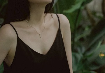 | ATLANTIS | 柱形短墜短項鍊