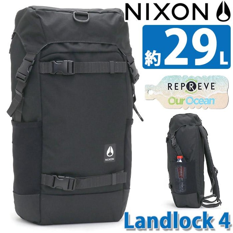 リュック NIXON ニクソン メンズ レディース 男女兼用 リュックサック