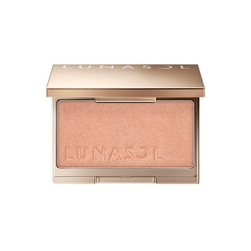 Kanebo 佳麗寶 LUNASOL 晶巧柔膚修容餅(霓晶) 4.5g(2色任選)(不含盒)