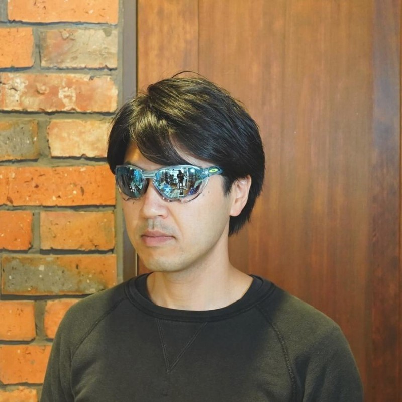 OAKLEY オークリー PLAZMA プラズマ OO9019A-0959 BLUE ICE