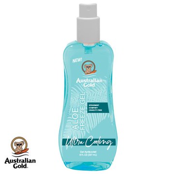 Australian Gold金色澳洲 沁涼蘆薈曬傷急救凝膠 (237ml)