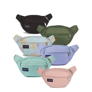 JANSPORT  FIFTH AVENUE 腰包 斜背 潮流 JS00TAN1 25SS 【樂買網】