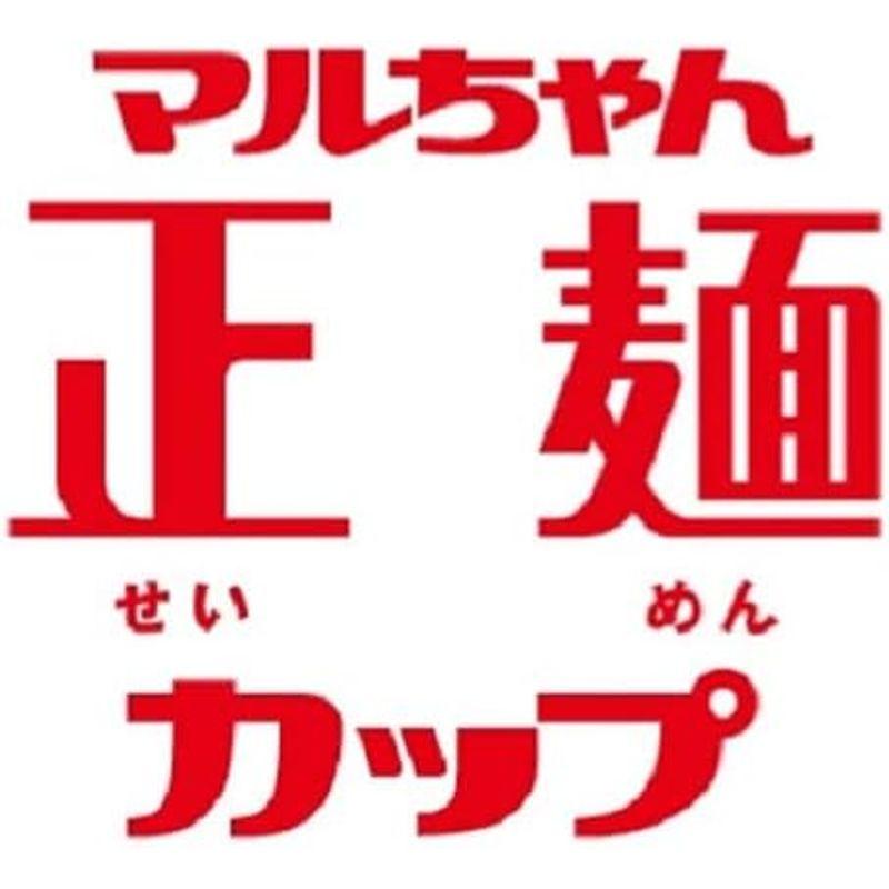 マルちゃん正麺 カップ 芳醇こく醤油 119g ×12個