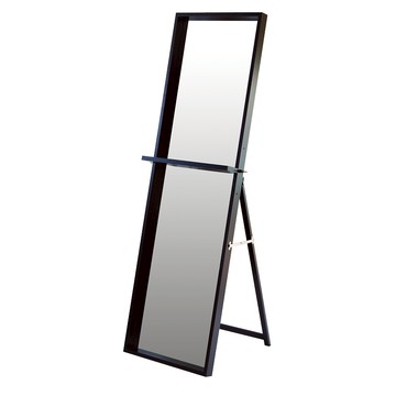 【RICHOME】台灣製DM歐風尊貴立鏡白