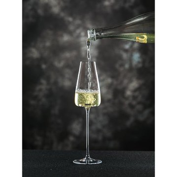 PNT03 CRISON無鉛水晶玻璃香檳杯 酒吧傳奇高腳杯起泡酒氣泡酒杯