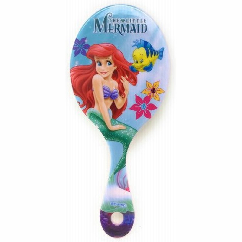 ディズニープリンセス 手鏡 アリエル フランダー キャラクター グッズ 通販 Lineポイント最大0 5 Get Lineショッピング
