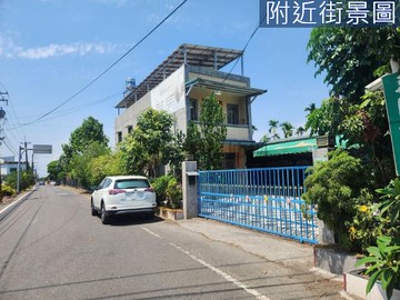 (我是承辦)合法農舍莊園別墅地410坪超大面寬｜屏東縣潮州鎮新庄路