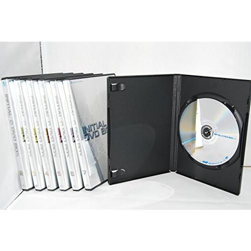 頭文字イニシャルD DVD-BOX