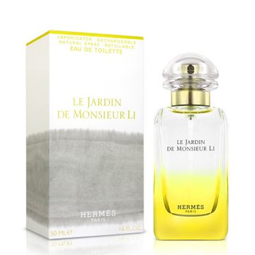 HERMES 愛馬仕 李先生的花園中性淡香水50ml