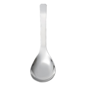 百貨 King 日式大臺平底湯匙 16.4 x 4.2cm 5支  Silver  1組