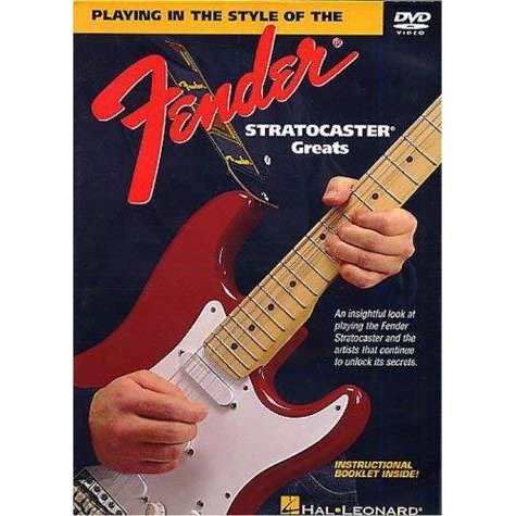 Fender Stratocaster [DVD] [Import](中古品)