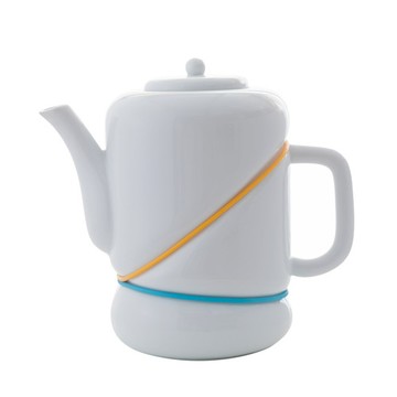 TOAST |  Rubber BAND 茶壺