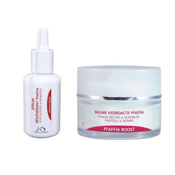 Nadine Salembier 精萃水潤精華液 30ml + 精萃水潤保濕霜 50ml