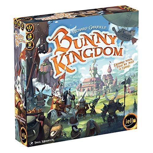 Bunny Kingdom 並行輸入