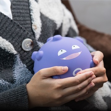 【Bone 蹦克】寶可夢造型冷/熱水袋 熱敷袋 冷熱敷袋 冬天保暖 夏天降溫