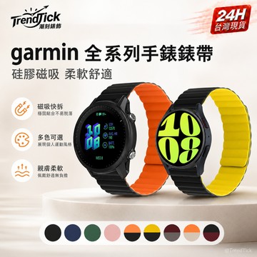 garmin 265 165 965 255 245錶帶 garmin forerunner 265 165 955用