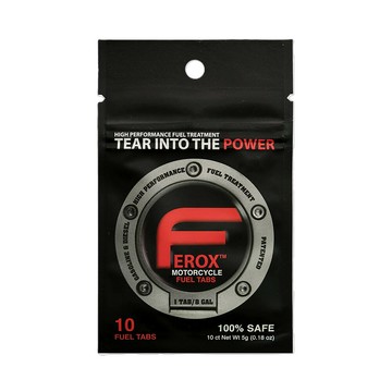 FEROX飛樂絲助燃錠35公升包裝 1包/10錠 台灣區授權總經銷