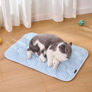 necosekai 夏季冷感清涼墊夏季專用冷感墊雙面使用貓墊子寵物用品