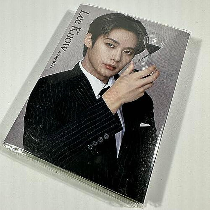 stray kids lee know リノ　グッズ　セット Amazon.co.jp: Stray Kids スキズ リノ うちわケース Leebit