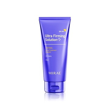 【未來美】超級A醇煥膚亮顏洗面乳120ml