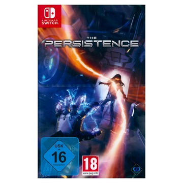 Nintendo 任天堂 SWITCH The Persistence 堅毅號 中英日文歐版  單一商品
