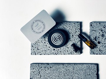 Caromatic車用擴香石 /漣漪 擴香石 新年 情人節禮盒 情人節