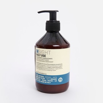 INSIGHT 檸檬活力護髮素 400ml