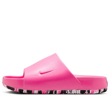 (WMNS) Nike x A'ja Wilson Calm Slides 'Hyper Pink'