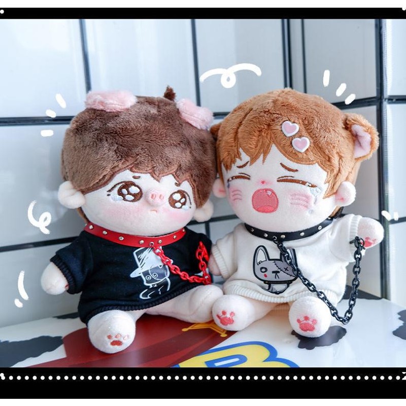 ぬいぐるみ服 ぬい服 18cm オーダー