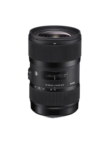 {可打統編 超低價}適馬18-35F1.8廣角變焦 99新 支持18-55 18-105 18-135 15-85換購
