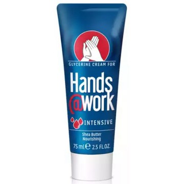 【藥局現貨】Hands@work 手護適 高滲透滋養護手霜 75ml/SOS急時修護霜獨 防潑水設計 手部修護 乳木果油