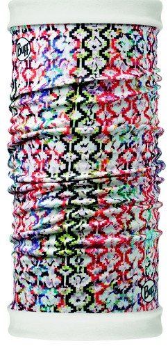 【【蘋果戶外】】BUFF 出清價 BF108979 西班牙 魔術頭巾 數位風采 雙面保暖頭巾 Polartec 保暖纖維 脖圍