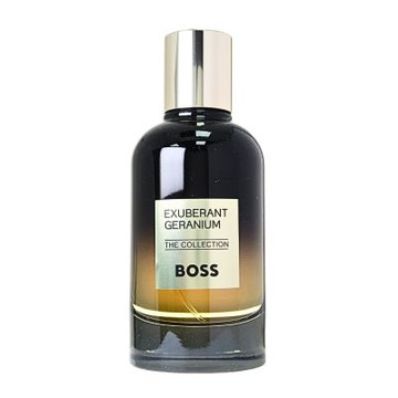 Hugo Boss The Collection Exuberant Geranium 繁茂天竺葵香精 PARFUM 100ml TESTER (原廠蓋) 平行輸入