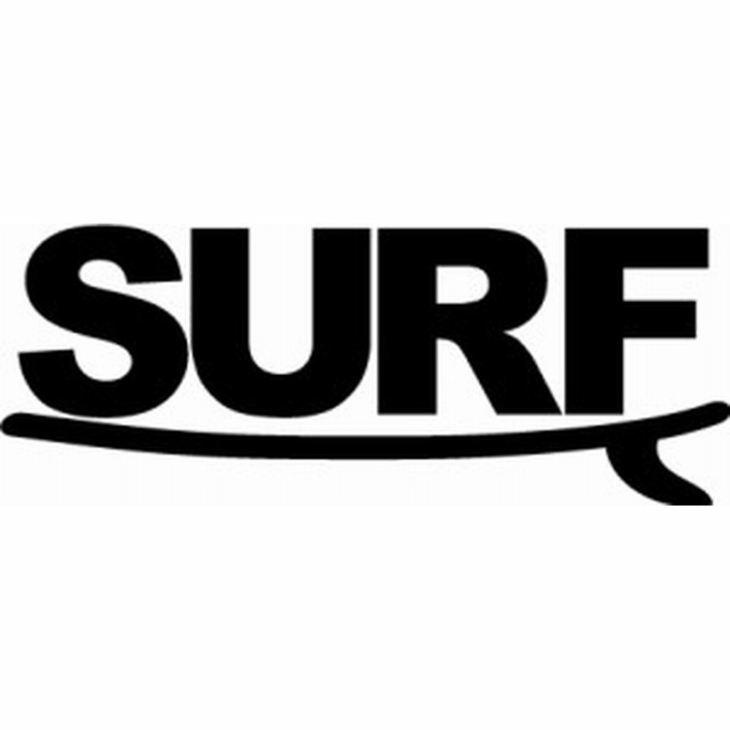 Surf カッティングステッカー 好きなカラーで ハッピーサーフ ピース 05 ハーレー パタゴニア ボルコム 通販 Lineポイント最大1 0 Get Lineショッピング