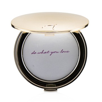 愛芮兒珍 Jane Iredale - 玫瑰金色粉盒Refillable Compact (Empty Case)