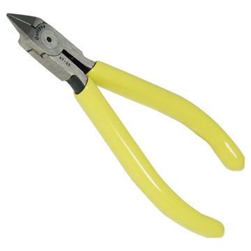 Octopus 章魚牌 薄嘴塑膠鉗 KT-23 125mm 塑膠手柄 模型製作 電子維修  1個