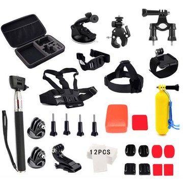 27合一套裝適用于Gopro13 12 11 10大疆靈眸action小蟻飛瑩等相機
