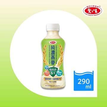 【愛之味】葉黃素燕麥290ml-12入/箱