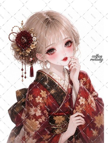 原創貼紙 no.9834 人物貼紙 原創貼紙 人物貼紙 女孩貼紙 原創人物貼紙