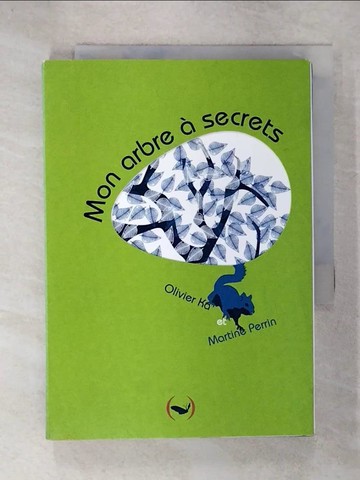 【書寶二手書T1／少年童書_C8Q】MON ARBRE A SECRETS_立體書_PERRIN / KA