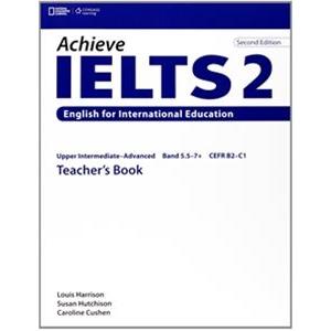 Achieve IELTS 2nd Edition Book Instructor’s Manual