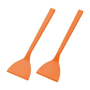 SHIMOMURA 下村 耐熱玉子燒鏟子  單色  2個