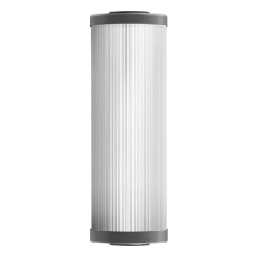 【Haier海爾】反沖洗中央淨水罐20吋替換濾芯【碳纖維濾心｜HR-CWP20-ACF｜高效除氯】