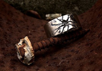 突破口戒指 Break point Ring