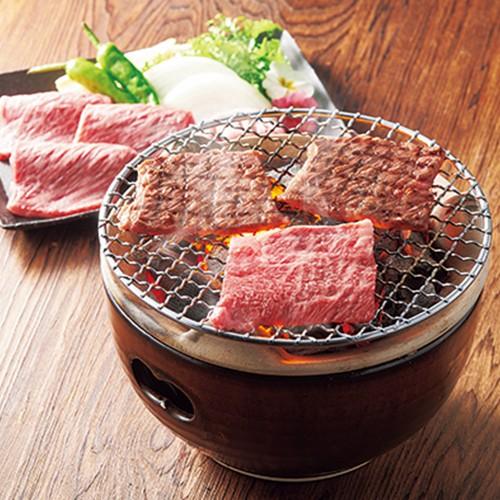 お歳暮 御歳暮 ANA's FRESH GIFT 松阪牛 肩ロース 焼肉用 ギフト お取り寄せ お肉 牛肉 グルメ 銘柄牛 お祝い 内祝い 結婚 出産 お返し 香典返し 引き出物